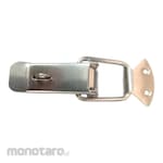 Yane Toggle Hasp with Lock (Kunci Penjepit Lemari)