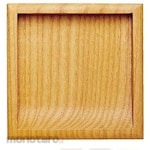 BIDOOR Drawer for Horizontal Pulling Deep Mulberry Chilli Horn