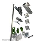 Delile Sliding Door Set