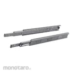 HAFELE Ball Bearing Runner 45 Over Extension