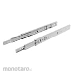 HAFELE Ball Bearing Runner 45 SUS304 Soft Closing Full Extension