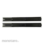 HAFELE Ball Bearing Runner BB Standard 45 Soft Closing Full Extension