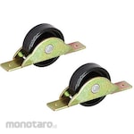 HILOGIK Nylon Door Flat