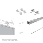 Hampton Sliding Door Set