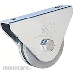 MK Stainless Heavy-Duty Caster with Frames S-3650 MALCON