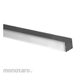 PEMKO Aluminum Bottom Channel (Lintasan Bawah Pintu Geser)