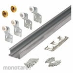 PRIME-LINE Track Kit Top Limit (Pembatas Rel Pintu)