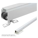 Paloma Sliding Door Fitting Set Door Excluded (Perangkat Pintu Geser)