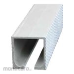 SOLID HARDWARE Sliding Door Hardware Set