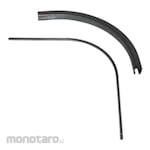 WINA Curved Sliding Rail (Rel Tikung)