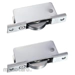 Yokoduna Adjustable Sash Roller (Roda Rel Jendela Adjustable)