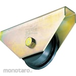 Yokoduna Steel Heavy-Duty Sash Roller