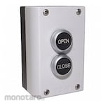 AMERICAN GARAGE DOOR SUPPLY Control Station Indoor/Outdoor Surface (Panel Kontrol Dinding)