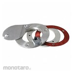 AMERICAN GARAGE DOOR SUPPLY Latching Exhaust Port