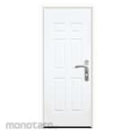 ANGZDORR Steel Door