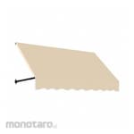 AWNTECH Open-Sided Slope Awning