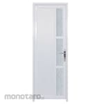 Alexander Aluminium Composite Door 3 Mirror Flower