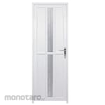 Alexander Aluminium Composite Door 4 Panel And 2 Mirror
