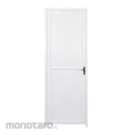 Alexander Aluminium PVC Door 2 Panel (Pintu Aluminium PVC 2 Panel)