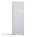 Alexander Aluminium PVC Door 3 Panel (Pintu)