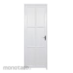 Alexander Aluminium PVC Door 6 Panel (Pintu)