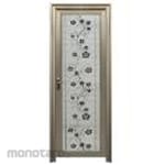 Alno Aluminium Door (Pintu Aluminium)