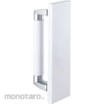 BEST (Hardware) T180 Door Handle 250mm White