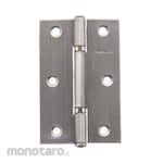 CARUSO Thin Hinge Stainless Steel (Engsel Tipis)