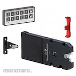 COMPX TIMBERLINE Electronic Keyless Cabinet and Locker Lock