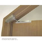 Daiken Open Door Retractor Eco Catch Left Opening Silver