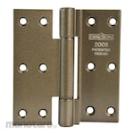 Dekkson Hinge Aluminium