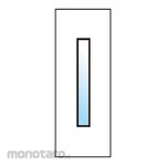 Duma Door WPC Economy (0.3cm) Tipe Router & Glass (RG)