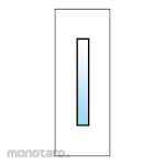 Duma Door WPC Standard (0.5cm) Tipe Router & Glass (RG)