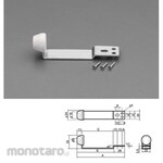 ESCO 106mm door to door