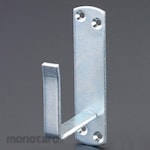 ESCO 115x62mm Penetration with seat (steel / receiver)