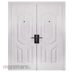 FORTRESS C/Pintu Baja Fortress 150.10 Double