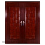 FORTRESS C/Steel Door 150.11 Double Classic (Pintu Baja)