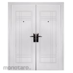 FORTRESS C/Steel Door 150.13 Double Classic (Pintu Baja)