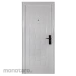 FORTRESS Steel Door 90.11 Single (Pintu Baja)
