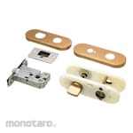 GIKEN (Kawaguchi Giken) LS Mini Case Oval Display Lock (Mini Case Latch + Oval Set)