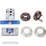 GIKEN (Kawaguchi Giken) LS Mini Case Round Lock