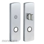 GIKEN (Kawaguchi Giken) LVS Case Square Long Seat Lock (Case Latch + Square Long Seat Set)