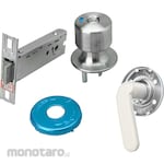 GOAL Integral Lock Display Bathroom YKK