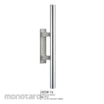 GOAL Push-Pull Door Handle Lock PY Series