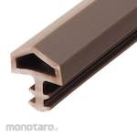 HAFELE Door Gap Cover (Penutup Celah Pintu)