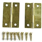 HILOGIK Brass Hinges