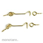HILOGIK Brass Tilt Stop