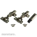 HILOGIK Slide Hinge Blue Motion with Unit Catch