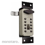 KIDDE Mechanical Keyless Cabinet and Locker Lock