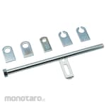 Kumamoto Uniqlo Round Bar Punching for Welding